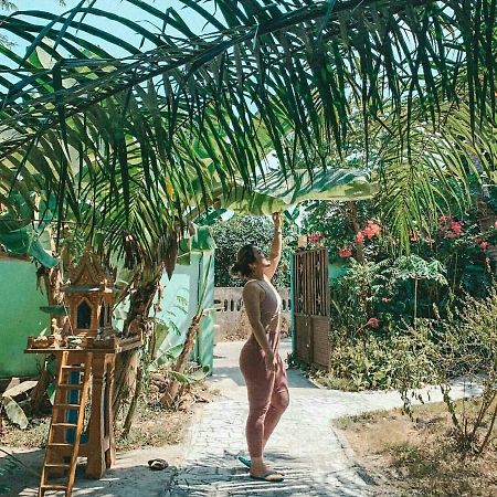 Green Garden Otel Bangrak Plajı Dış mekan fotoğraf
