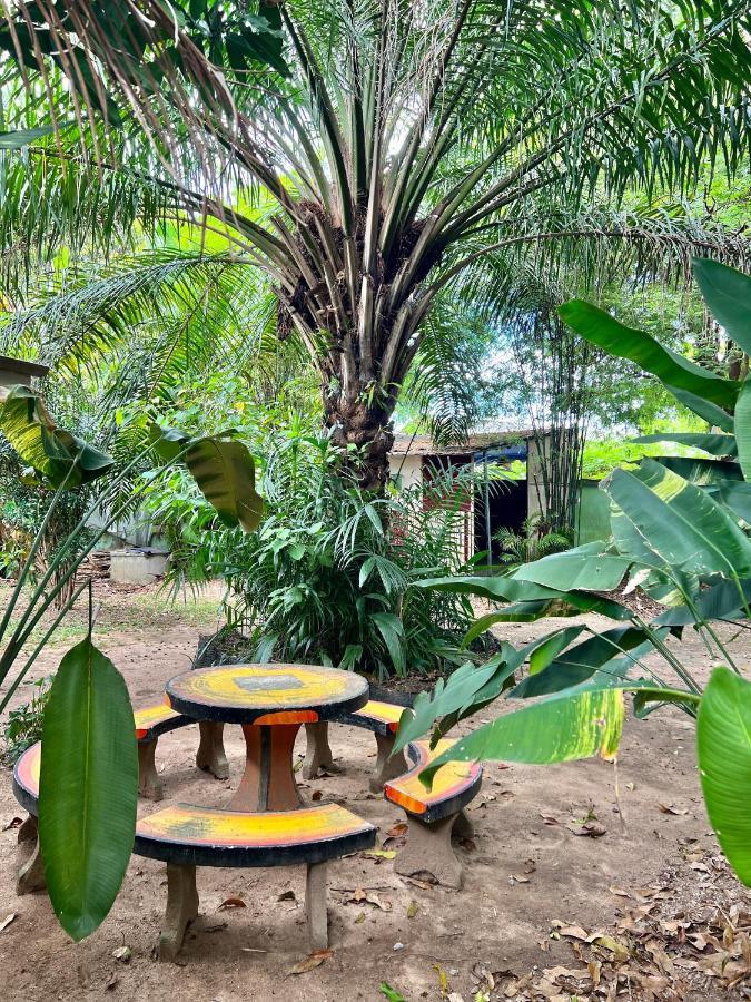 Green Garden Otel Bangrak Plajı Dış mekan fotoğraf
