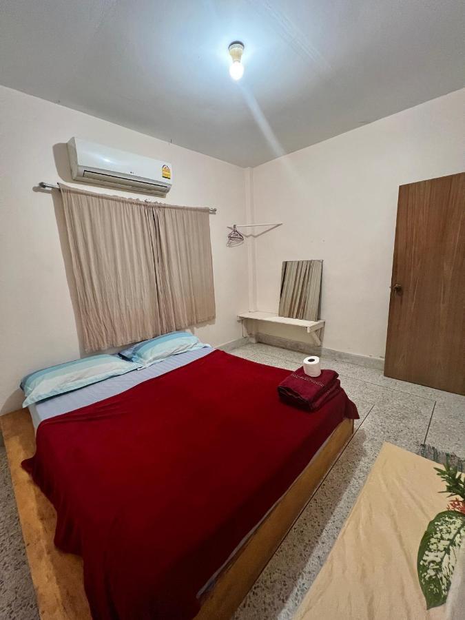 Green Garden Otel Bangrak Plajı Dış mekan fotoğraf