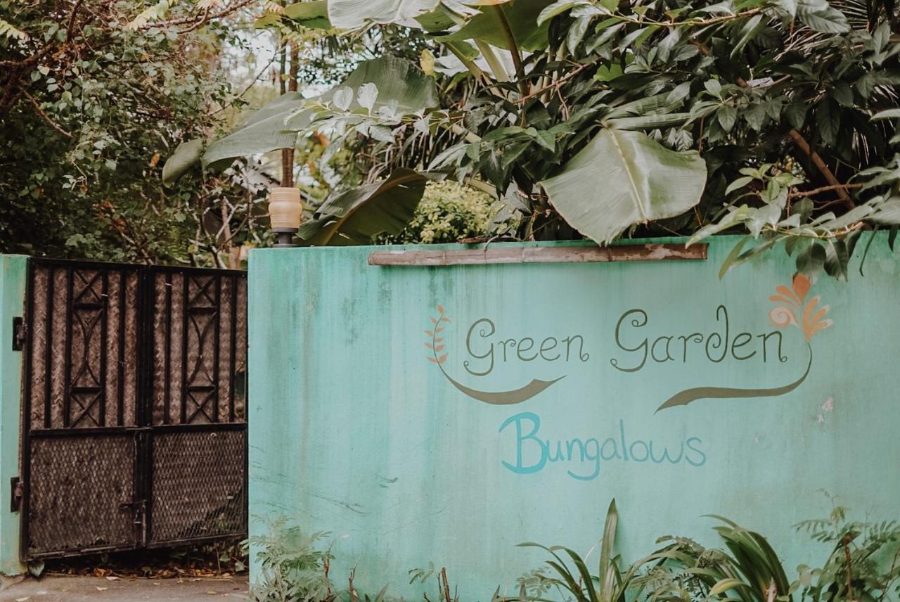 Green Garden Otel Bangrak Plajı Dış mekan fotoğraf