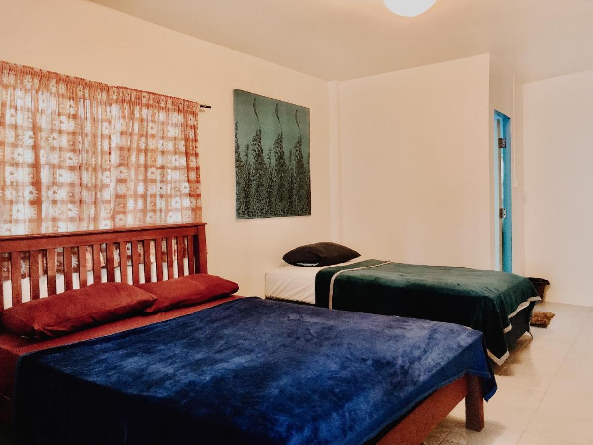 Green Garden Otel Bangrak Plajı Dış mekan fotoğraf