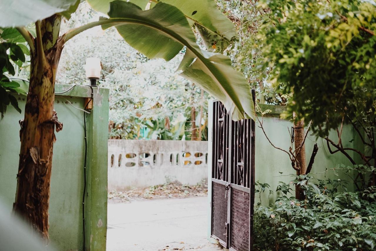 Green Garden Otel Bangrak Plajı Dış mekan fotoğraf