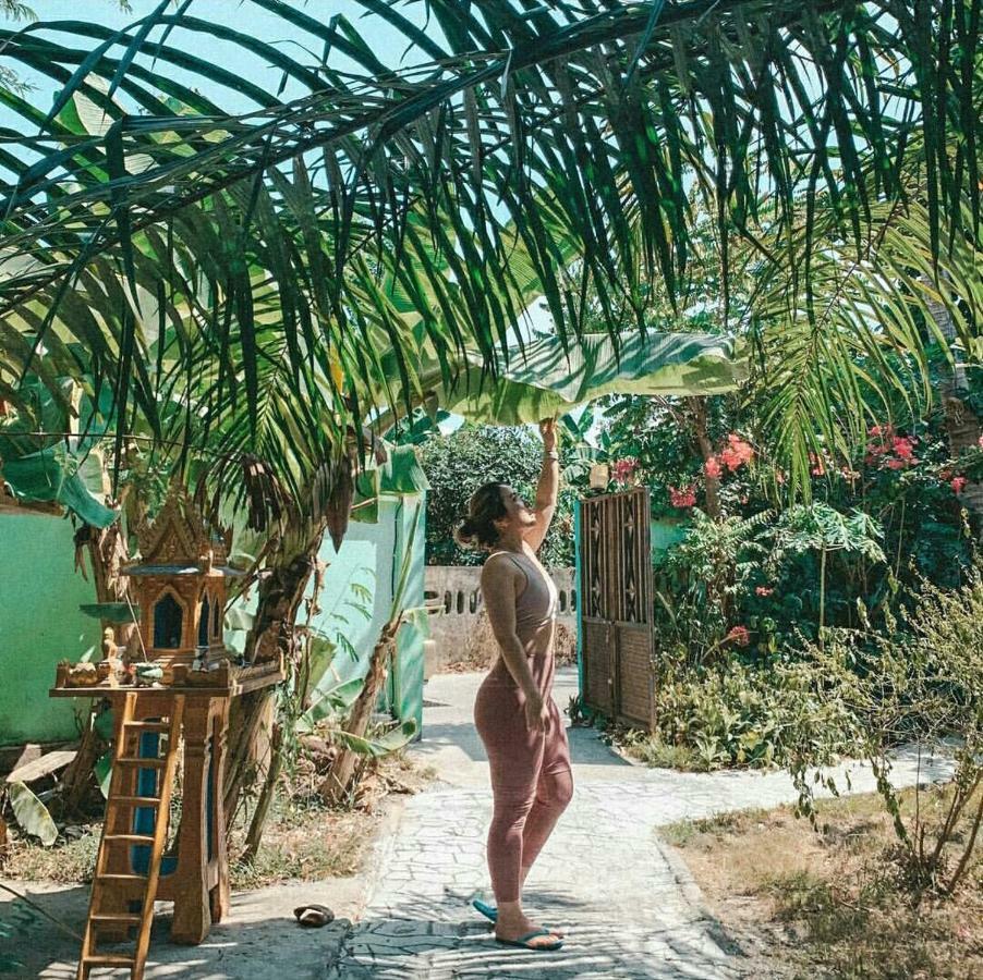 Green Garden Otel Bangrak Plajı Dış mekan fotoğraf